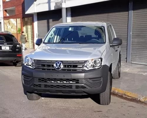 Volkswagen Amarok Trendline 4x2 0km 2021 Reserva Ya!