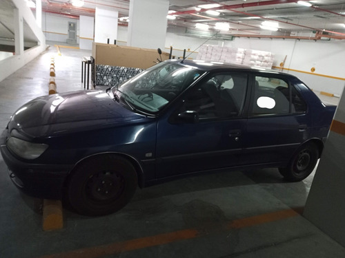 Peugeot 306 1.9 Xrd Diesel '98