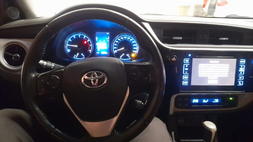 Imagen 16 de 25 de Toyota Corolla Xei Pack 1.8 Cvt