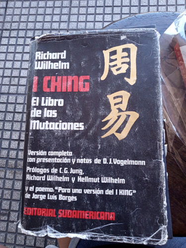 I Ching, Richard Wilhelm. Con Monedas
