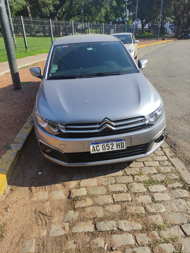 Citroën C-Elysée 1.6 Feel Vti 115
