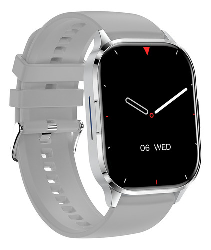 Smartwatch Reloj Inteligente O'clock Watch Series 21 Amoled Deporte Monitoreo Del Sueño Estres Presion Arterial Oxigeno En Sangre Consumo De Calorias Control De Musica Llamadas Notificaciones Nfc Ip67