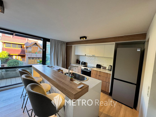 Departamento En Venta 2 Ambientes Loft Nuñez