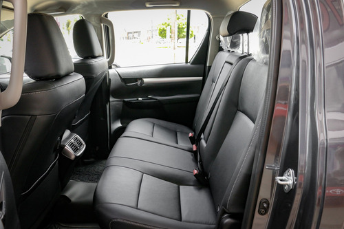 Toyota Hilux Cabine Dupla Srv 2.8 Tdi Cd 4x4 (aut)