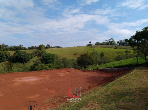Imagem 9 de 15 de Terreno No Campo Novo Bragança Paulista - Te0328-1