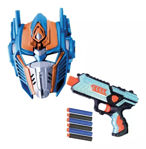 Atacado armas realistas brinquedo que atiram, Blasters, Nerf