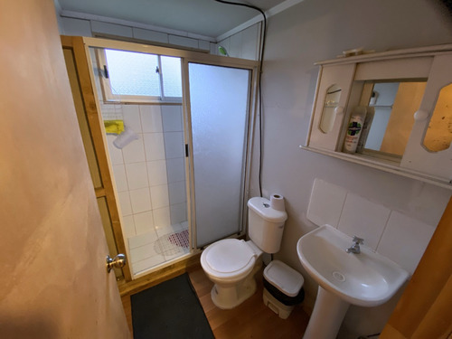 Oportunidad 1,4 Hás. Con 3 Casas, Ruta A 15 Min. Lago Ranco