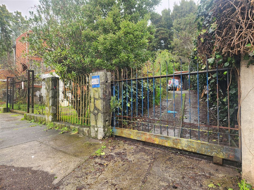 Sitio En Venta En Concepción
