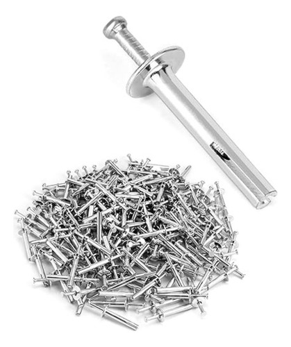 Taquete De Clavo Hammer Drive 1/4 X 3/4 - (100pzs)