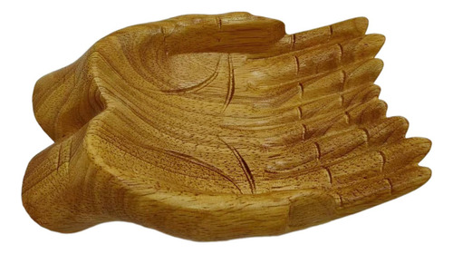 Escultura De Mano De Buda, Bandeja Decorativa De Mano De