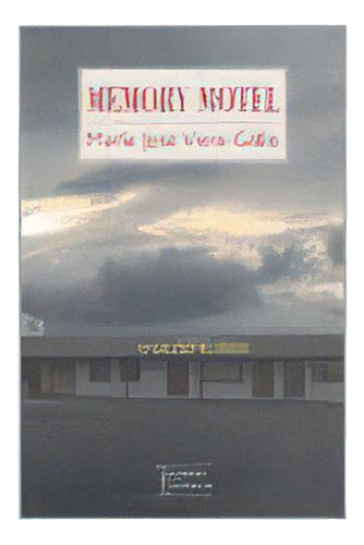 Memory Motel, De Viera-gallo., Vol. Abc. Editorial Tajamar Editores, Tapa Blanda En Español, 1