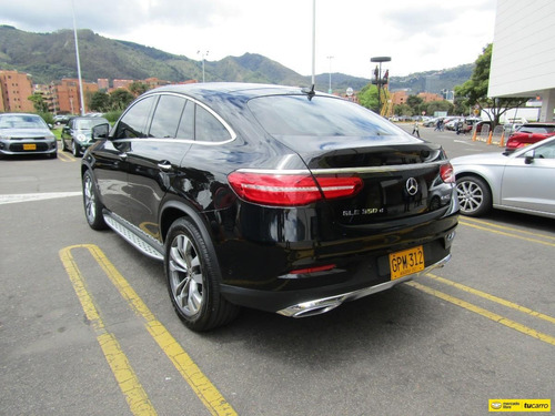 Imagen 8 de 14 de Mercedes-benz Clase Gle 350d Coupe 4 Matic