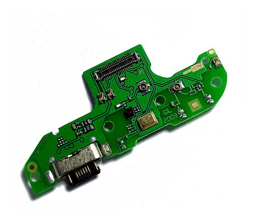 Flex Lógica Carga Compatible Con Moto G8 Play Version M