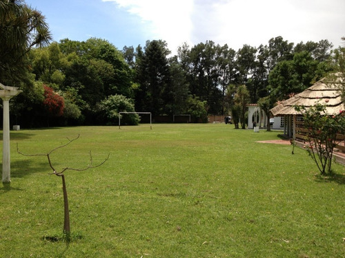 Hermosa Quinta En Alquiler - Quinta Privada