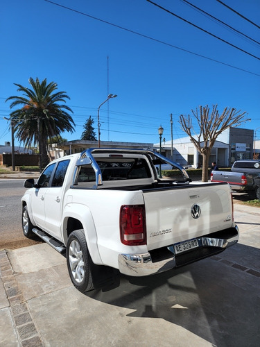 Imagen 3 de 12 de Volkswagen Amarok 2020 3.0 V6 Cd Highline
