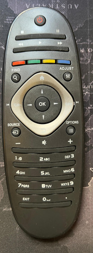 Tv Philips Lcd 32 Digital Crystal Clear +c.remoto . Todo Ok