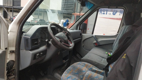 Mercedes Bens Furgão Diesel