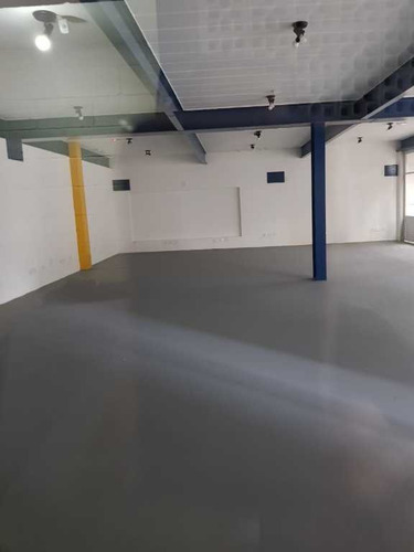 1 Salão Comercial Dividido Em 2 Pisos 172m² - Centro Santo André - Elisa Flaquer - 6