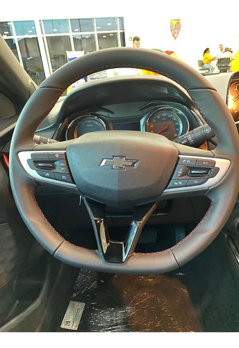 Imagem 12 de 14 de Chevrolet Onix Rs 1.0 Turbo
