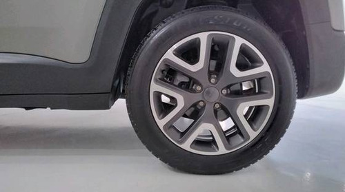 Imagem 10 de 15 de Jeep Renegade 1.8 16v Flex Longitude 4p Automático