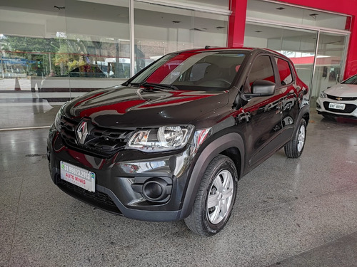 Renault Kwid 1.0 12v Zen Sce 5p