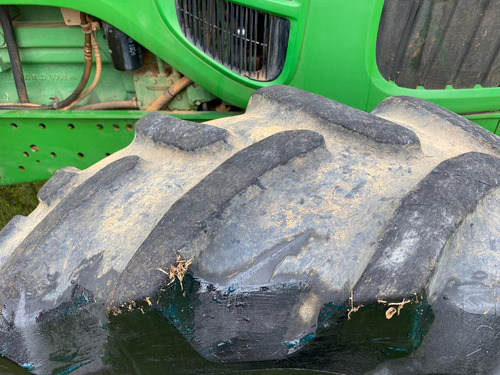 Trator John Deere 6150j - 2021