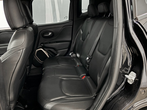 Jeep Renegade 1.8 16V FLEX LONGITUDE 4P AUTOMÁTICO