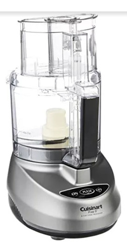 Cuisinart Procesador De Alimentos 9 Cup (Usado)