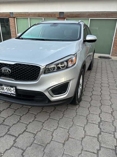 Kia Sorento 2.4 Lx At