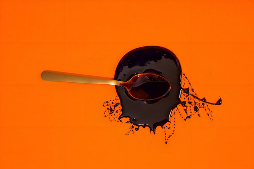 Melaza De Caña Blackstrap Molasses Unsulphured Miel Negra