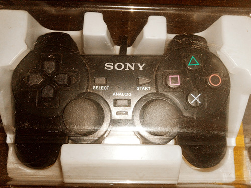 Control Playstation 2 