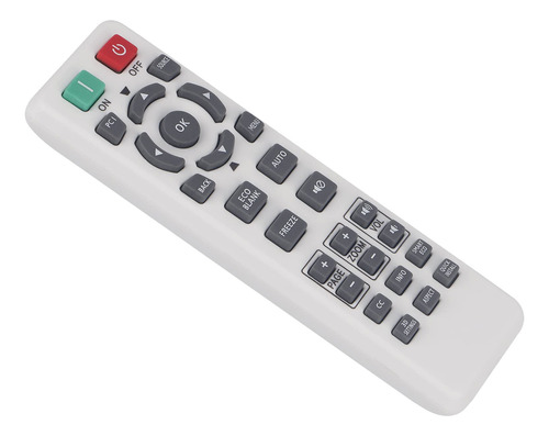 Control Remoto De Repuesto Rs7286 Para Proyector Benq Th682s