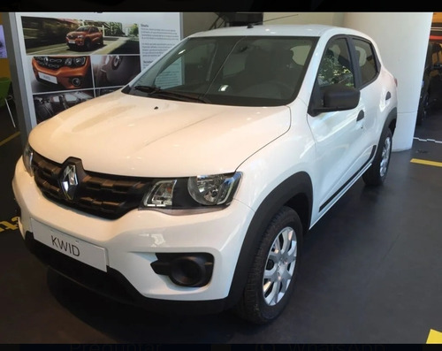 Renault Kwid 1.0 Zen $250.000 A Tasa 0% Entrega Inmediata Jl