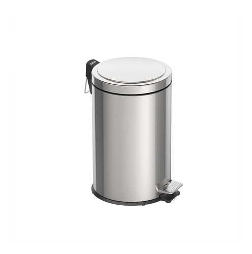 Cesto Basura 12 Litros Tramontina Acero Inox