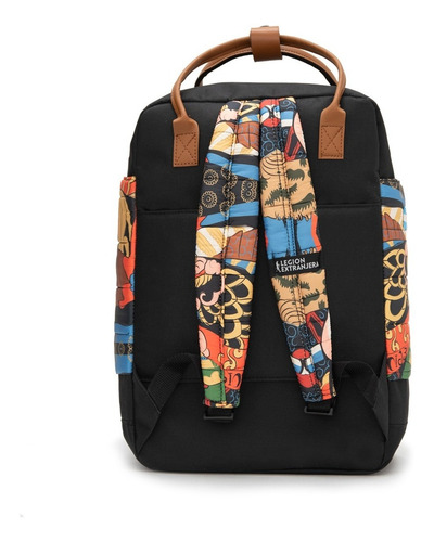 Imagen 6 de 6 de Mochila Atlantyc Mitología