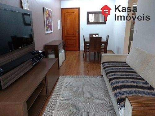 Imagem 2 de 15 de Apartamento - Centro - Ref: 834 - V-834