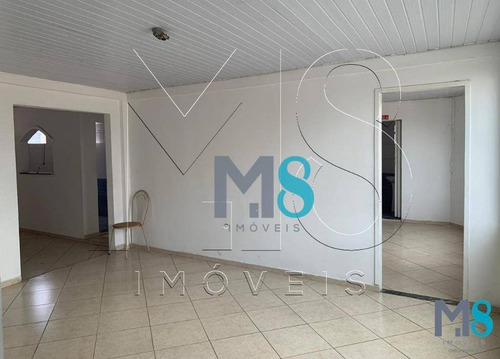 Imagem 5 de 12 de Apartamento Com 1 Dormitório Para Alugar, 100 M² Por R$ 1.600,00/mês - Centro - Mogi Das Cruzes/sp - Ap0211