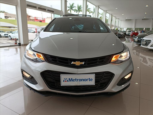 Imagem 2 de 12 de Cruze 1.4 Turbo Sport6 Ltz 16v Flex 4p Automático