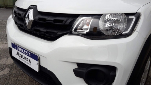 Imagem 7 de 9 de Kwid Zen 1.0 Flex