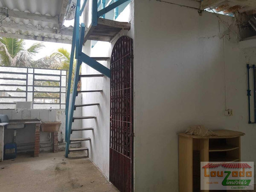 Imagem 9 de 11 de Casa Para Venda Em Peruíbe, Guarau Garça Vermelha, 3 Dormitórios, 2 Banheiros, 3 Vagas - 3706_2-1210687