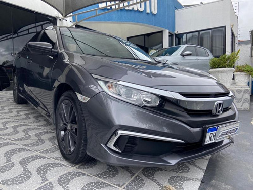 Honda Civic Lx Cvt