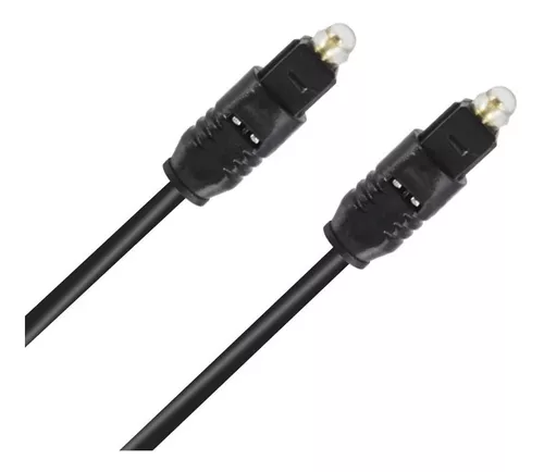 Cable Fibra Optica Toslink 1.5 Mts Tv Audio Sonido Digital