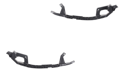 (2) Guia Defensa Delantera Honda Accord 2008-2012 Tong Yang