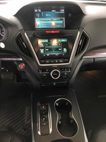 Imagen 6 de 15 de Acura Mdx 2016 3.5 Sh-awd At