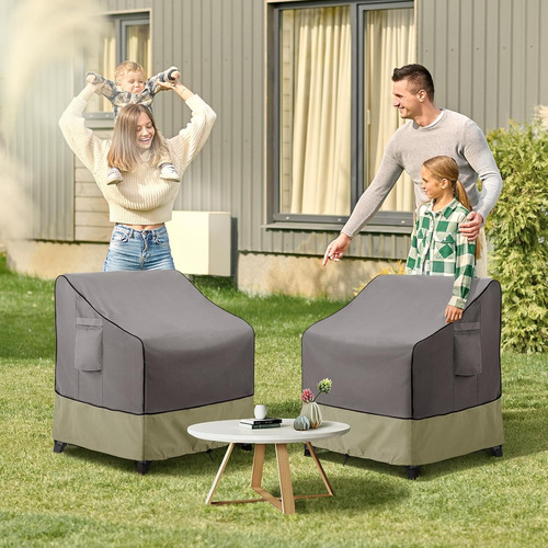 Fundas Impermeables Para Sillas De Patio, Fundas De Asiento