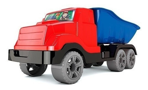 Camion De Juguete Para Niños Juego Arenero