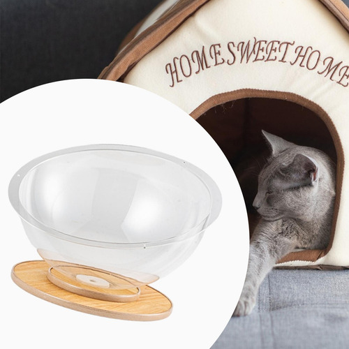 Cama Para Gatos Con Cápsula , Nido Para Gatitos Para 40cm