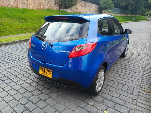 Mazda 2 1.5 15hm1c