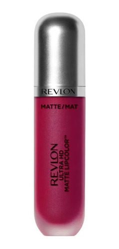 Labial Líquido Revlon Ultra Hd Matte Lipcolour