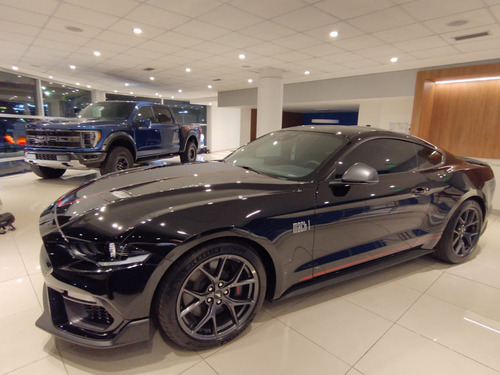 Imagen 23 de 25 de Ford Mustang 5.0 Mach 1 V8 (475cv) At10